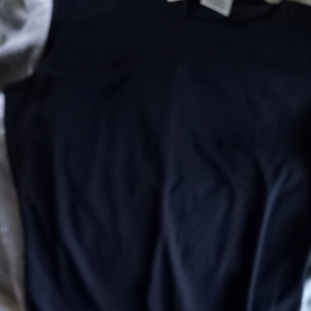 Little black dress